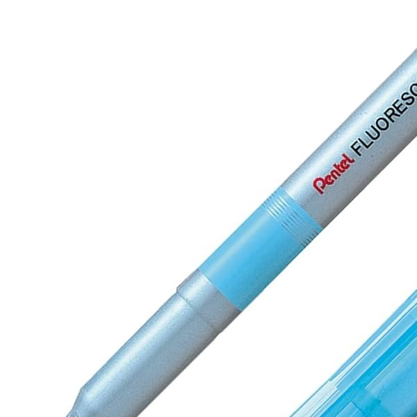 RESALTADOR DELG. S515S PENTEL AZUL E.12 C.888